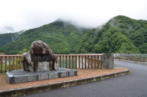 上野ダム3