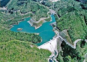 姉川ダム