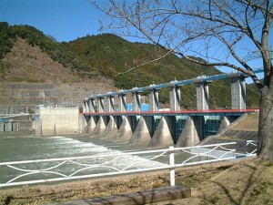 船明ダム