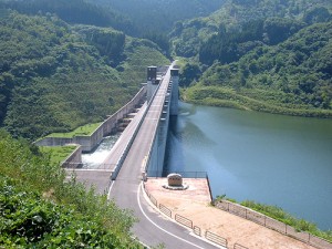 小山ダム